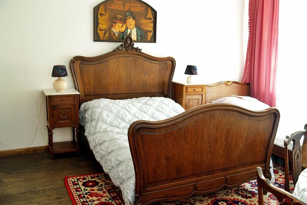 Cichy Dwor Hotel Manowo Екстериор снимка